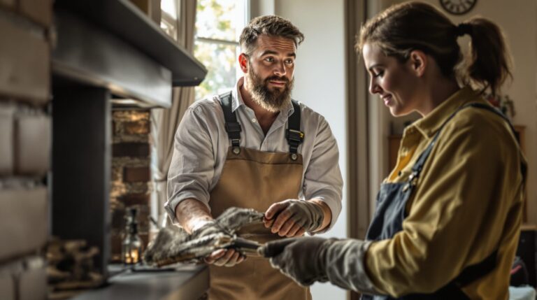 Comment apprendre le métier de ramoneur?