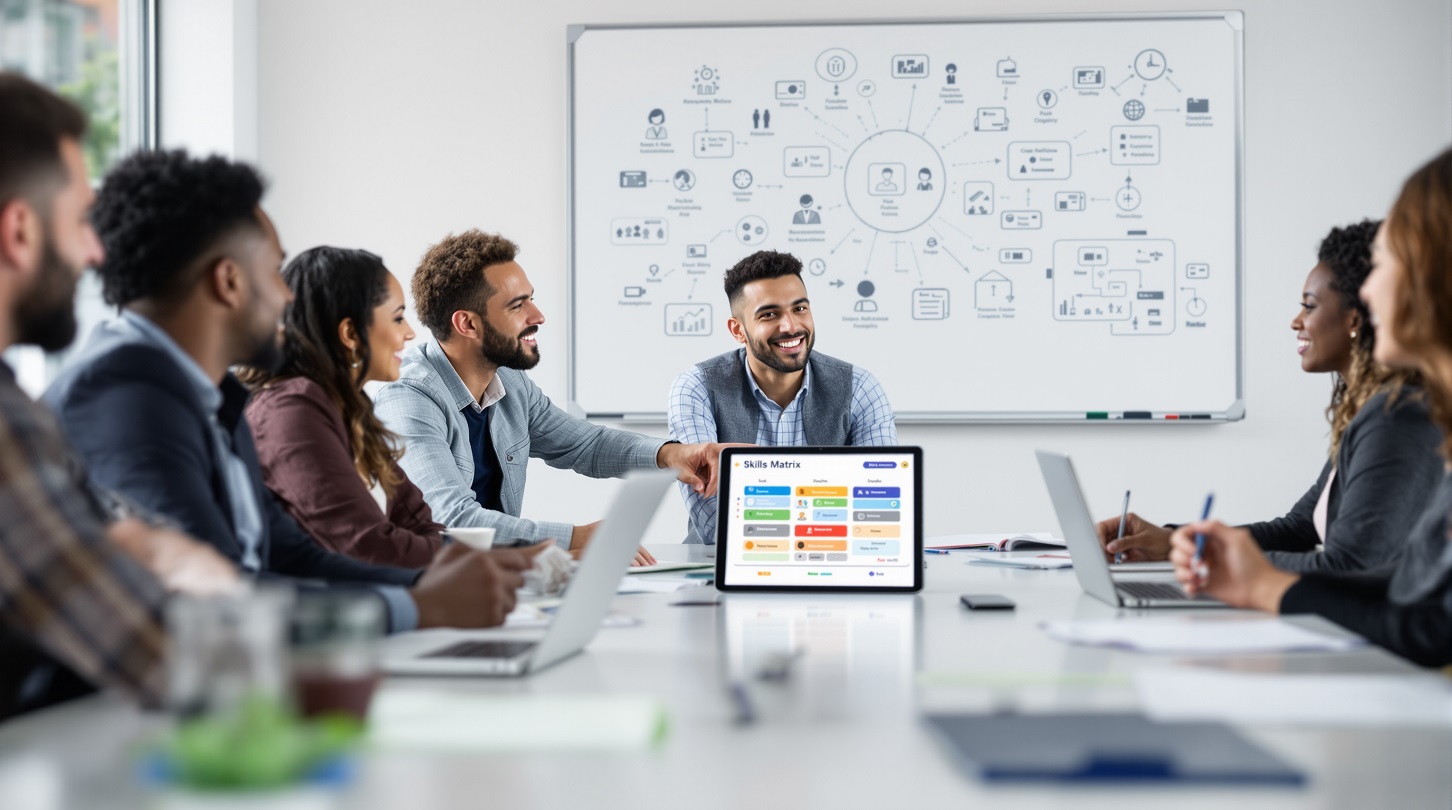 La GPEC pour améliorer la gestion des compétences : un levier stratégique pour les RH