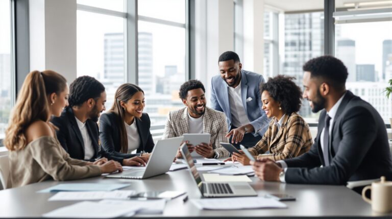 Les meilleures sociétés de portage salarial en 2025