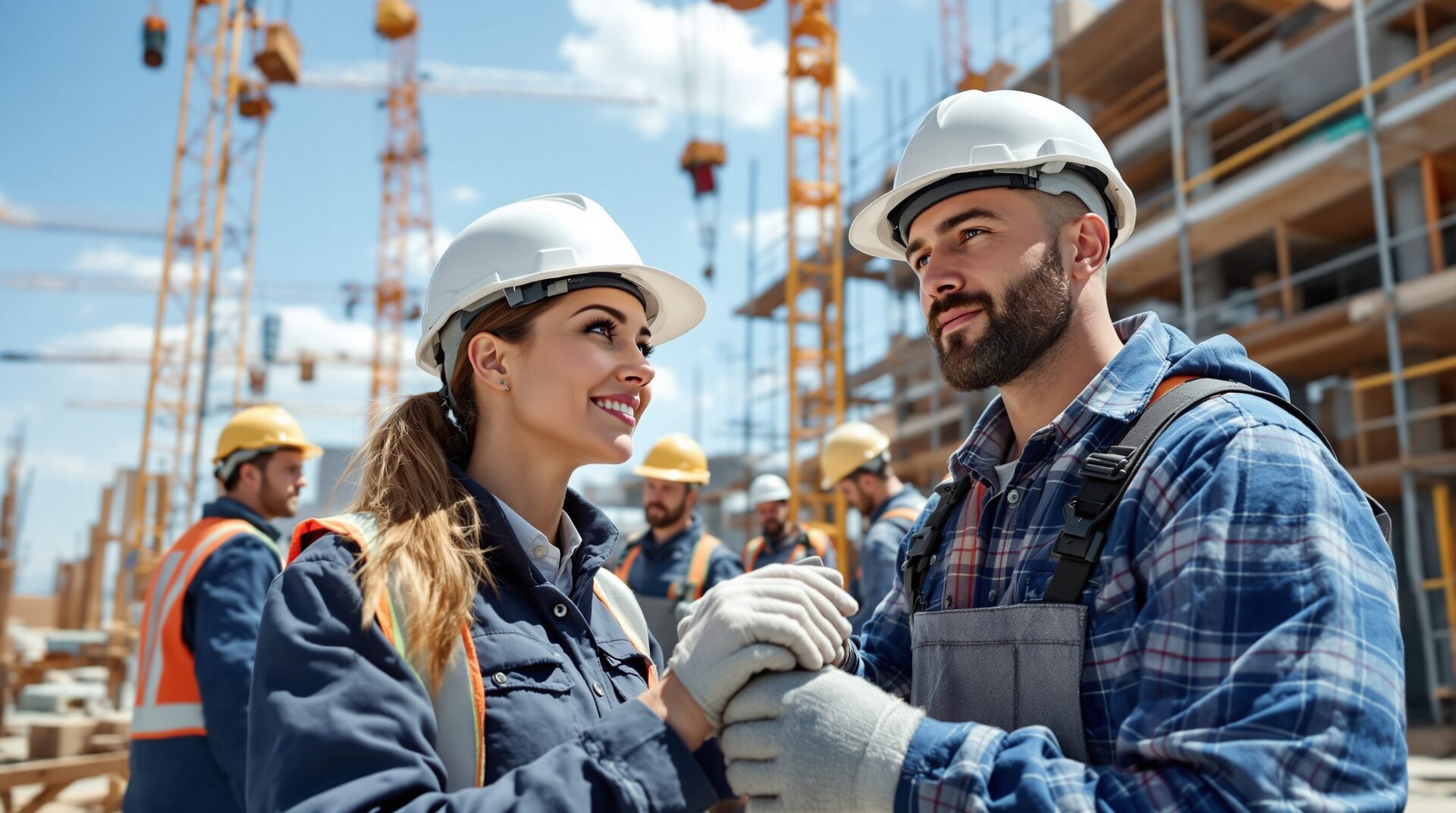 Quest ce que le BTP : la définition et les métiers du secteur