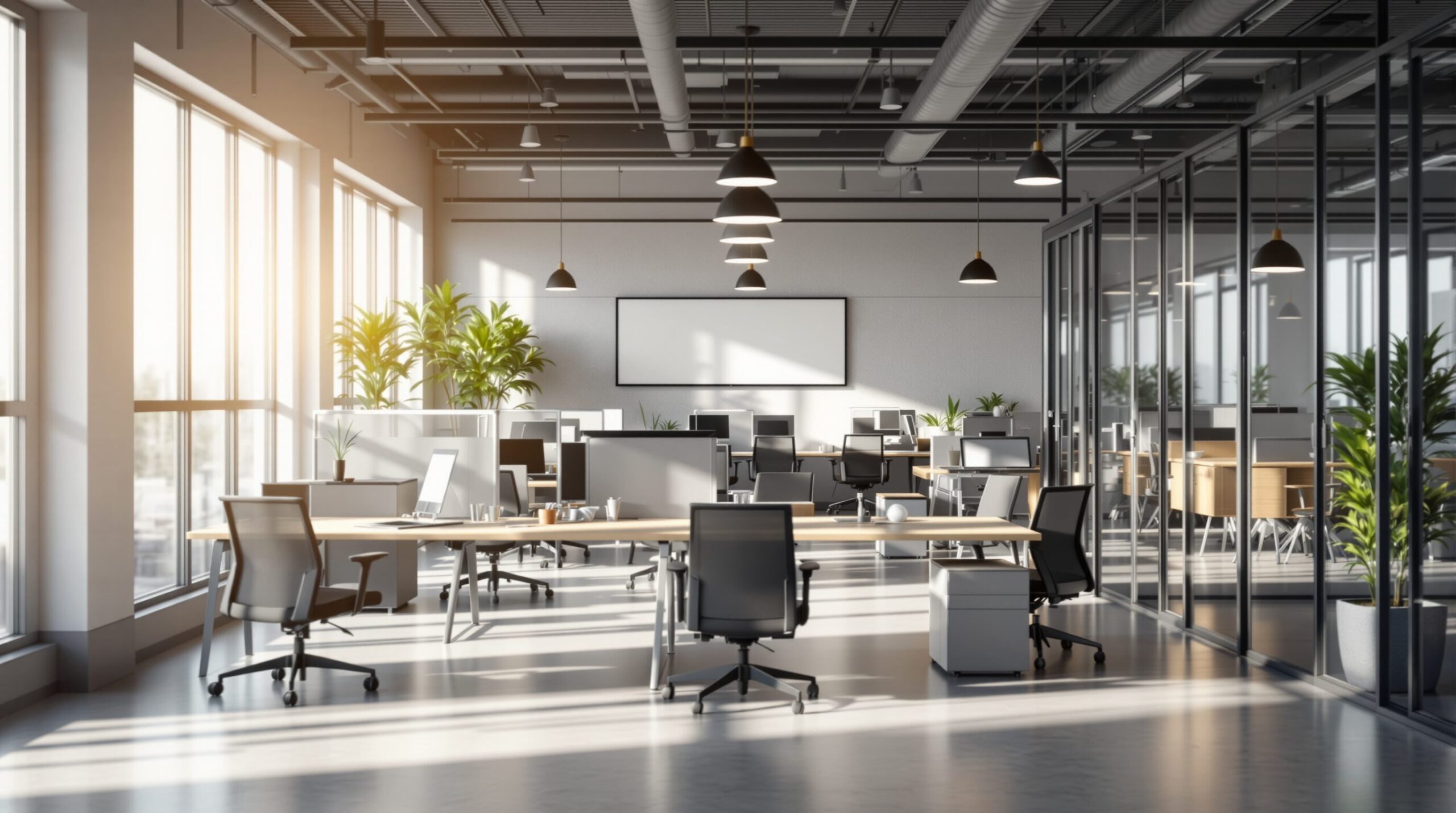 bureau modulaire