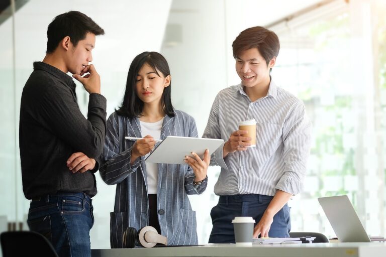 Pourquoi choisir un cabinet de management de transition ?