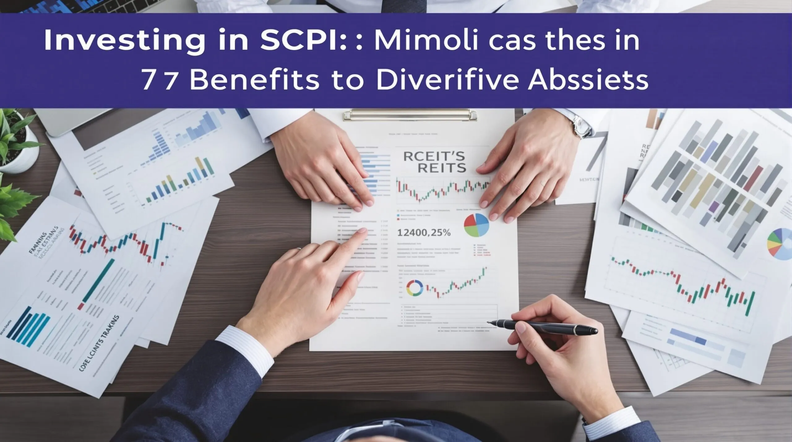 investir en scpi