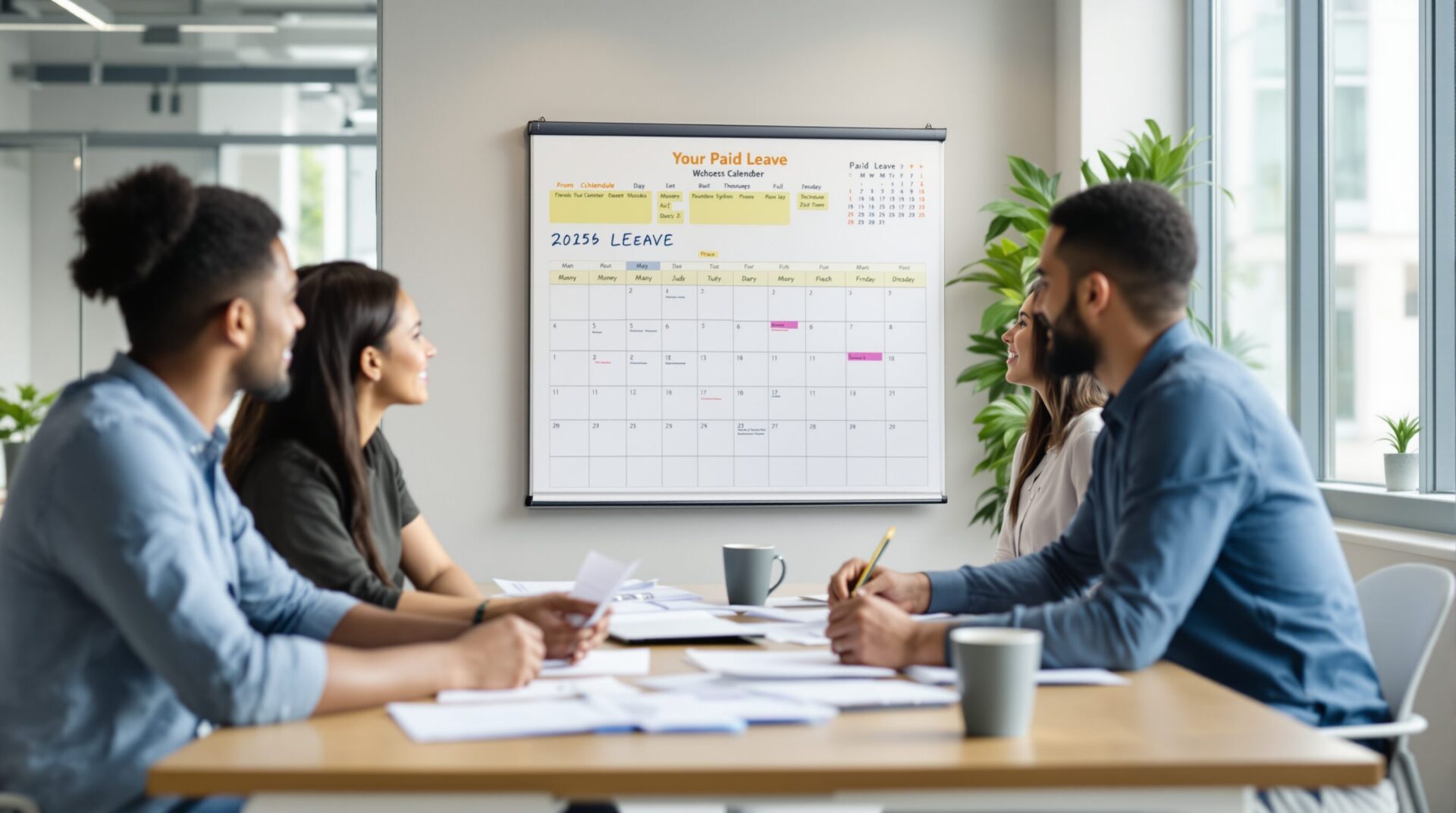 Cumul des congés payés : les règles à connaître avant de planifier