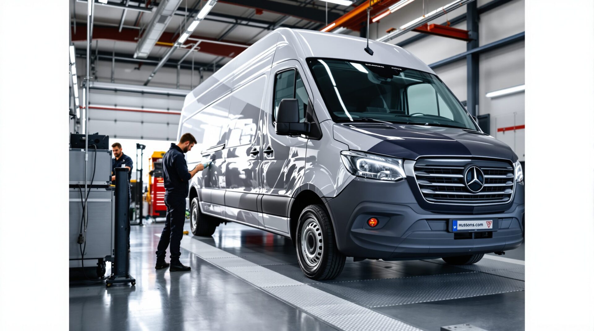 Quelle est la durée de vie d’un covering de véhicules commerciaux ?