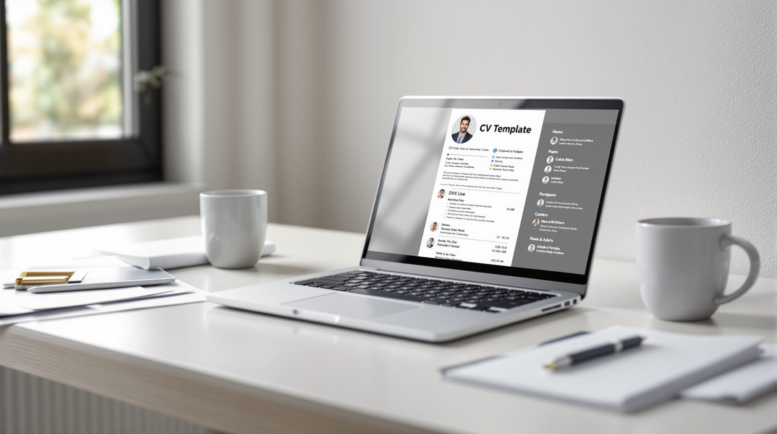 Créateur de CV : le guide concret pour bâtir un CV efficace en 2025