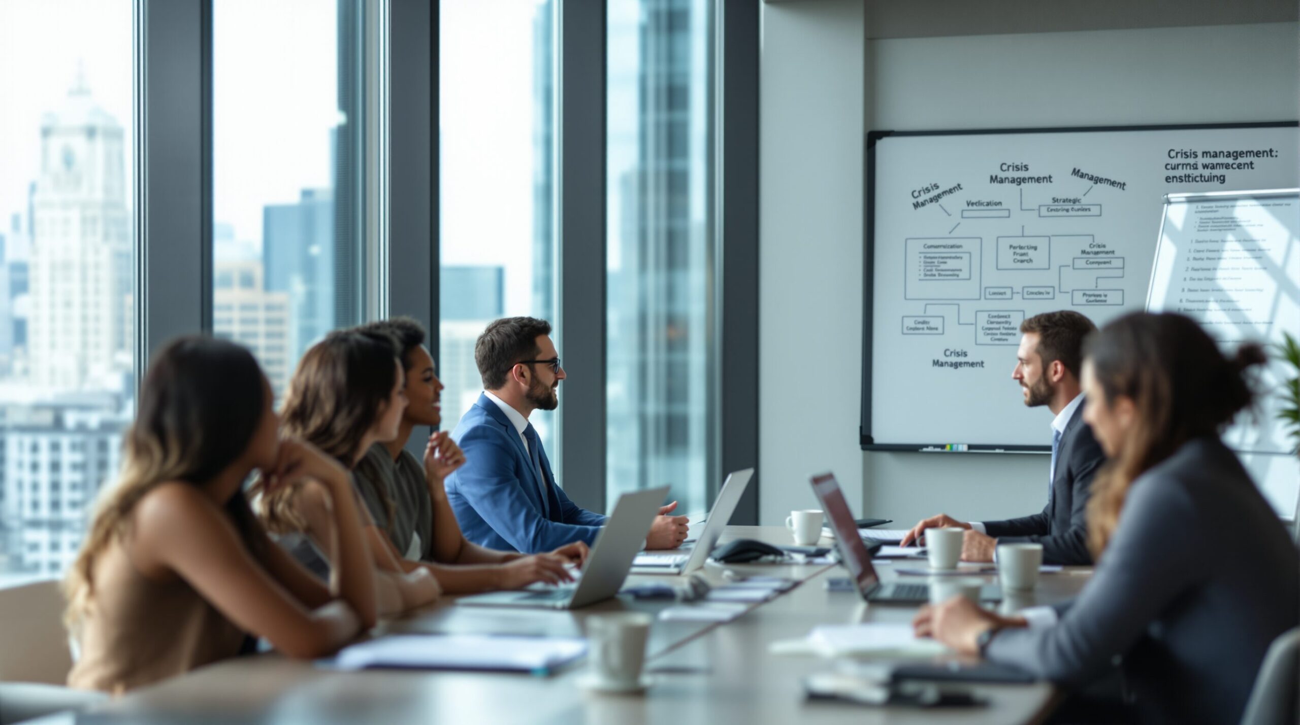 Gestion de crise : pourquoi faire appel à un manager de transition ?