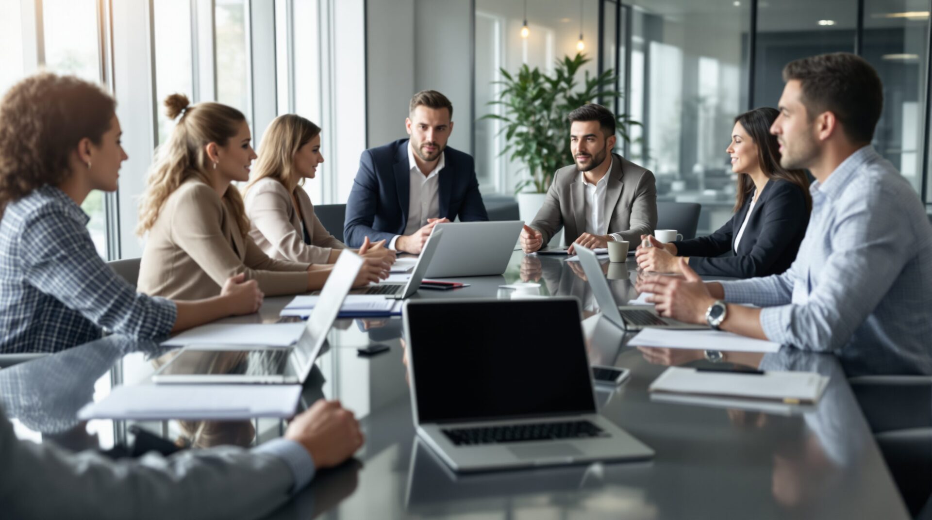 Agence Powerpoint : les 8 atouts pour des présentations percutantes