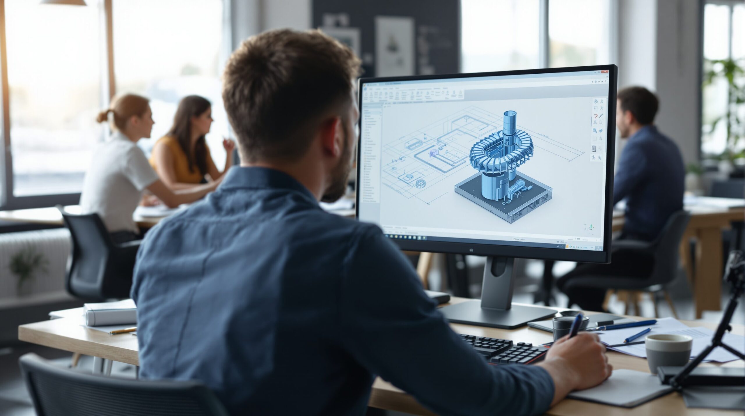 formations autocad