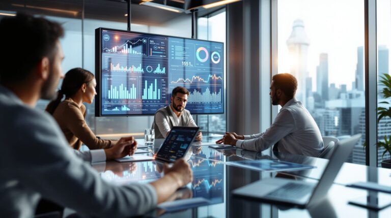 business en ligne
