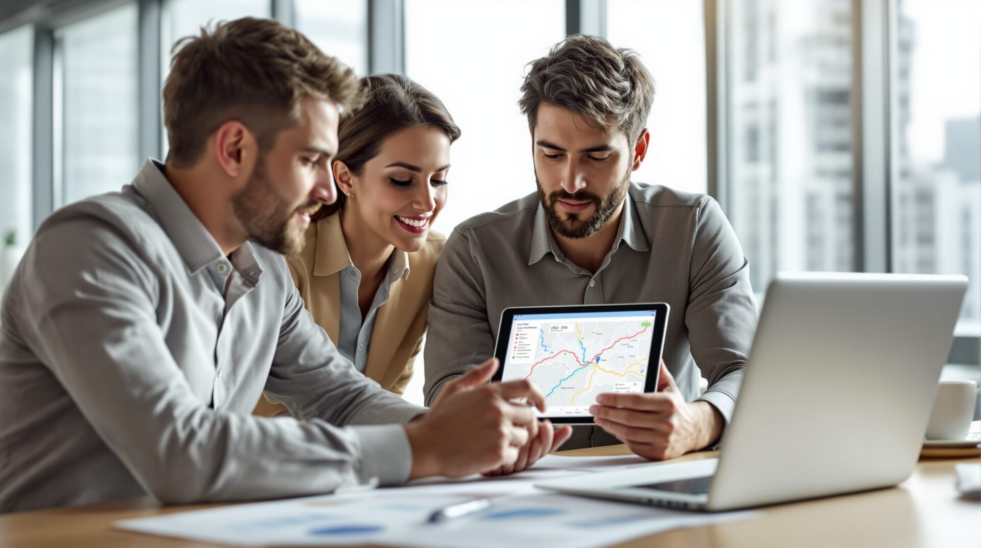 Optimisation de tournées : Comment réduire vos coûts transport de 20%