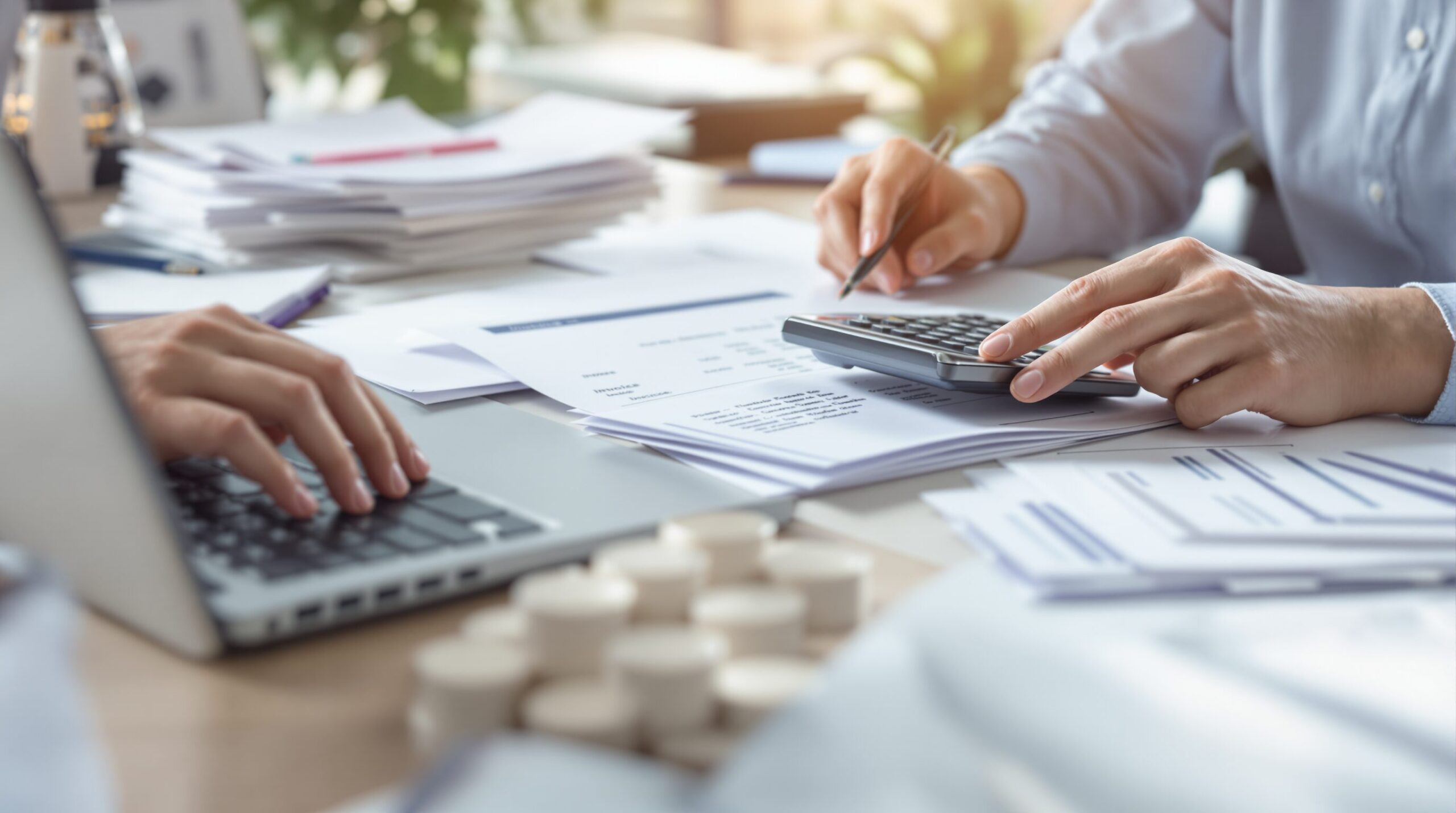 Affacturage : la méthode pour optimiser la trésorerie de l’entreprise