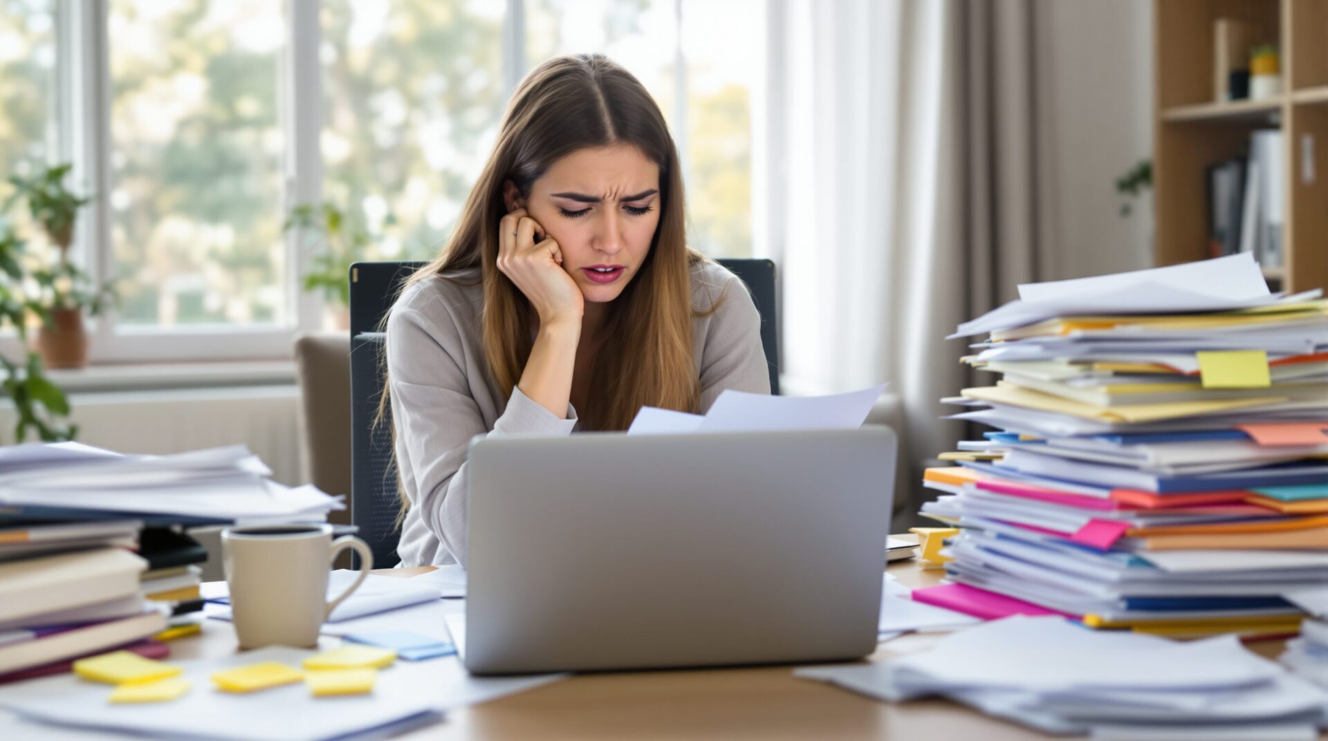 Les erreurs administratives que les freelances font le plus souvent
