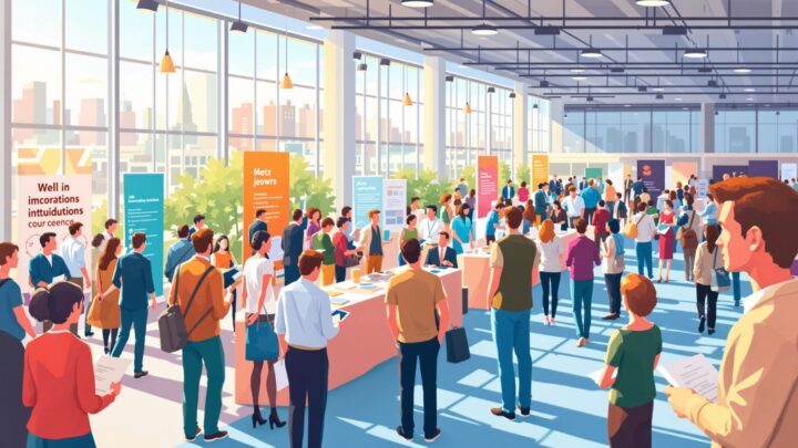 Agence interim Metz : les 8 secteurs recrutant le plus en 2024