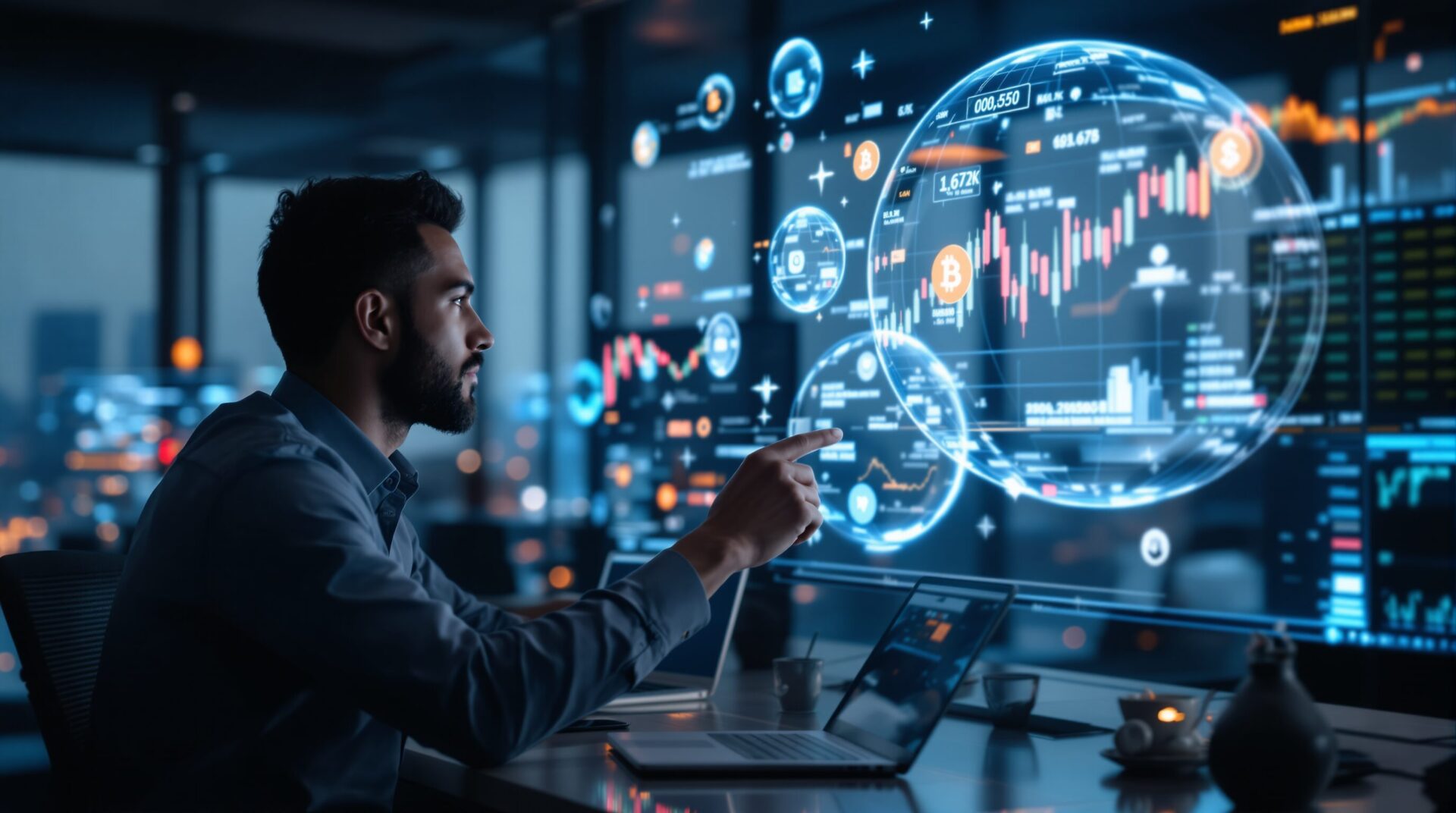 Crypto Bubbles : le meilleur outil pour surveiller les bulles crypto ?