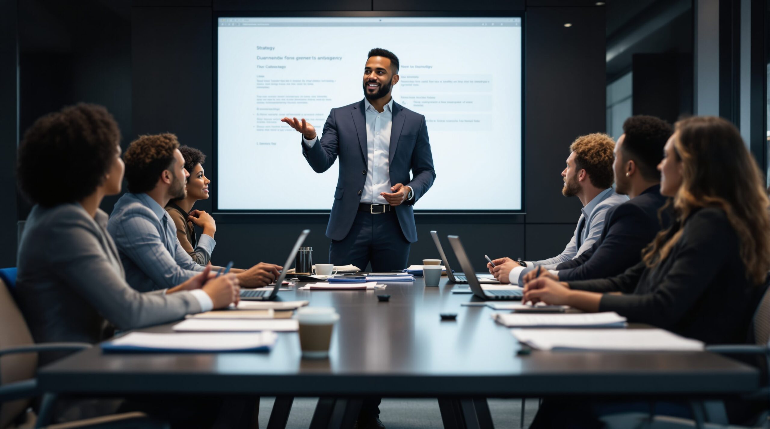 Conduite du changement : quand faire appel à un manager de transition ?