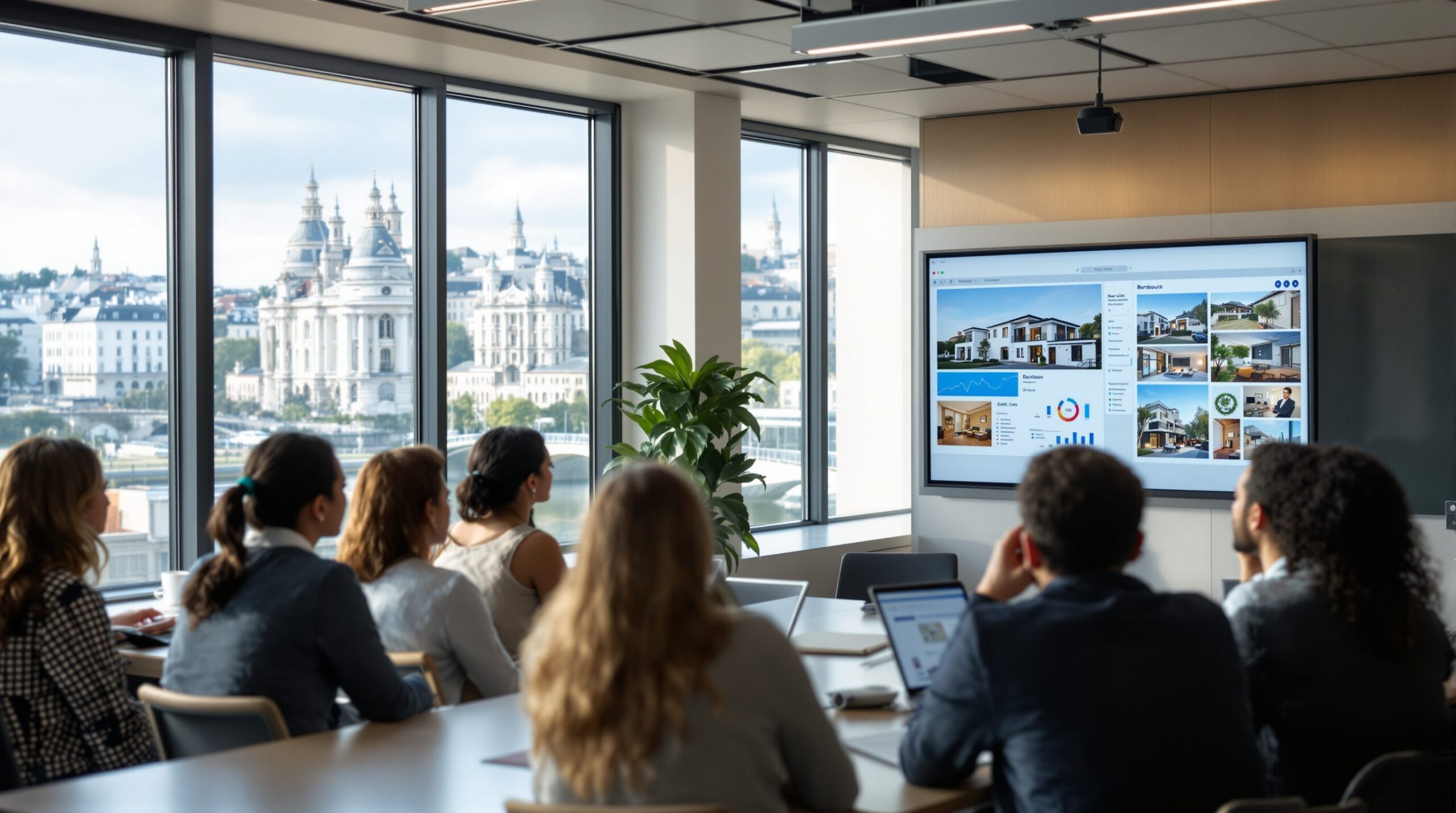 BTS immobilier