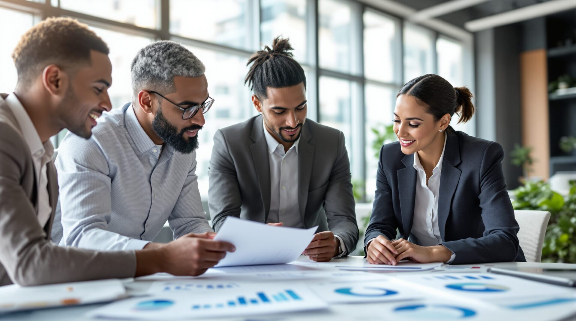 Calcul valeur fond de commerce : les 4 méthodes à connaître absolument