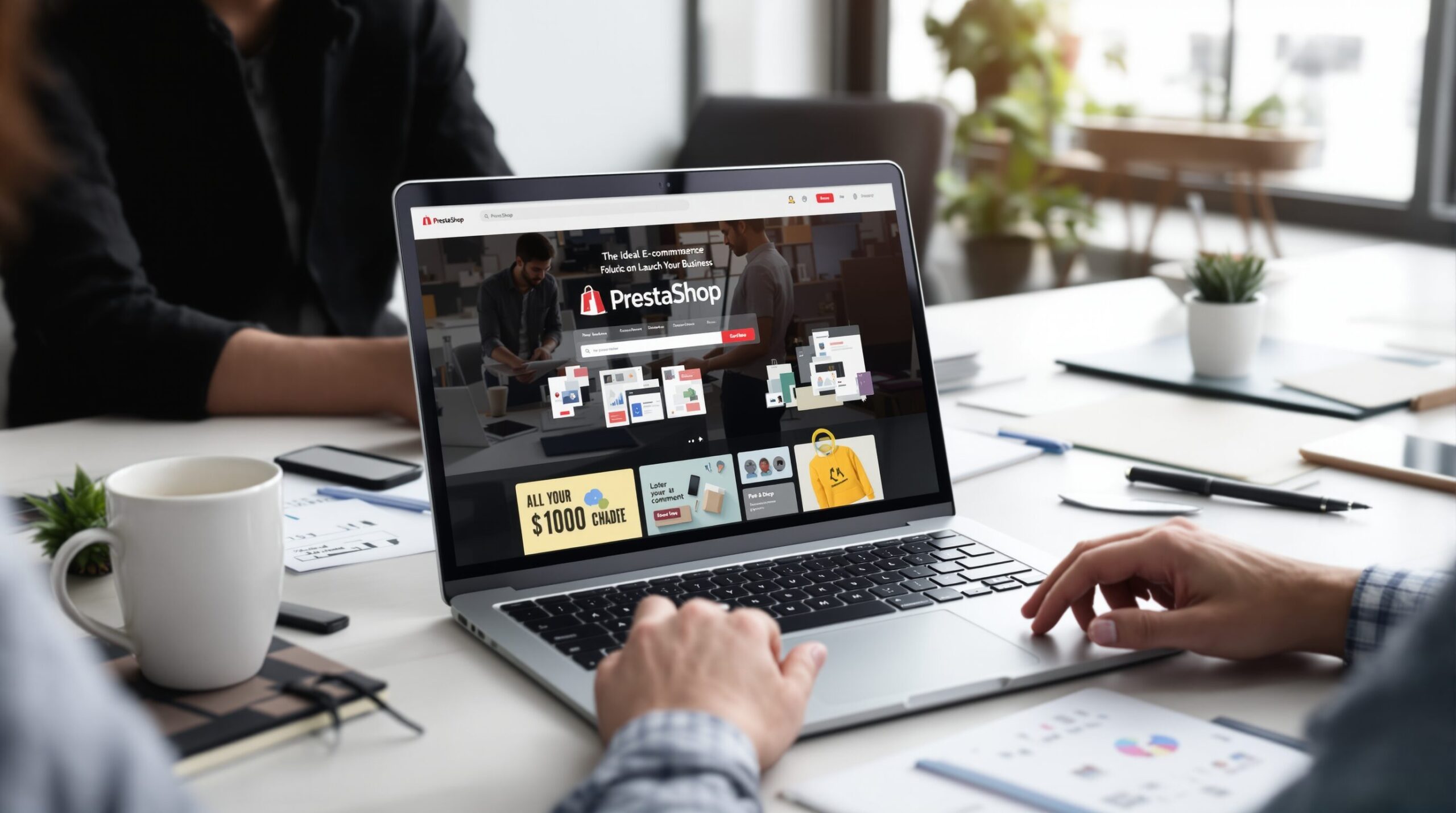 Prestashop