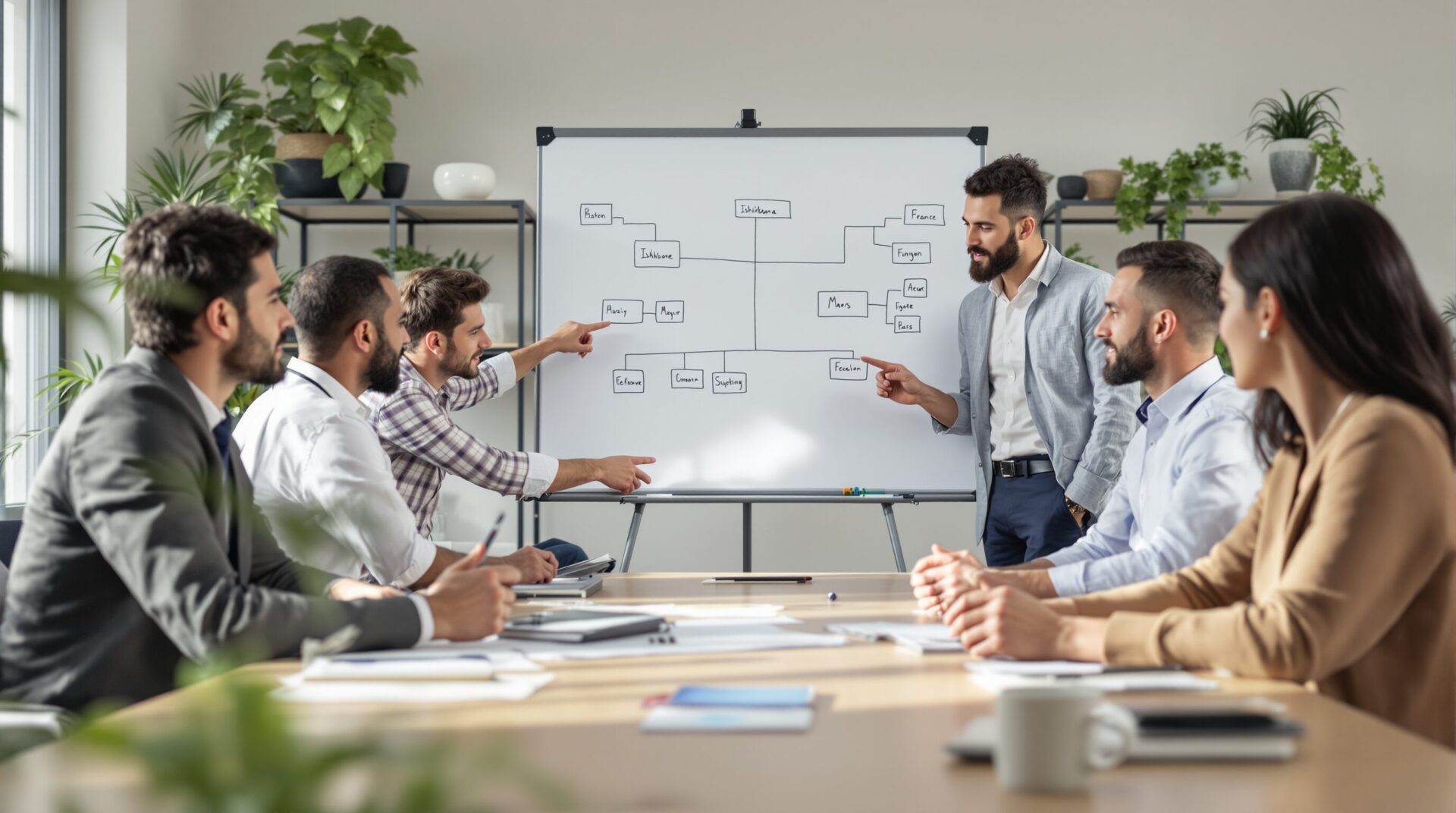 Diagramme Ishikawa Word : la méthode rapide pour créer et personnaliser