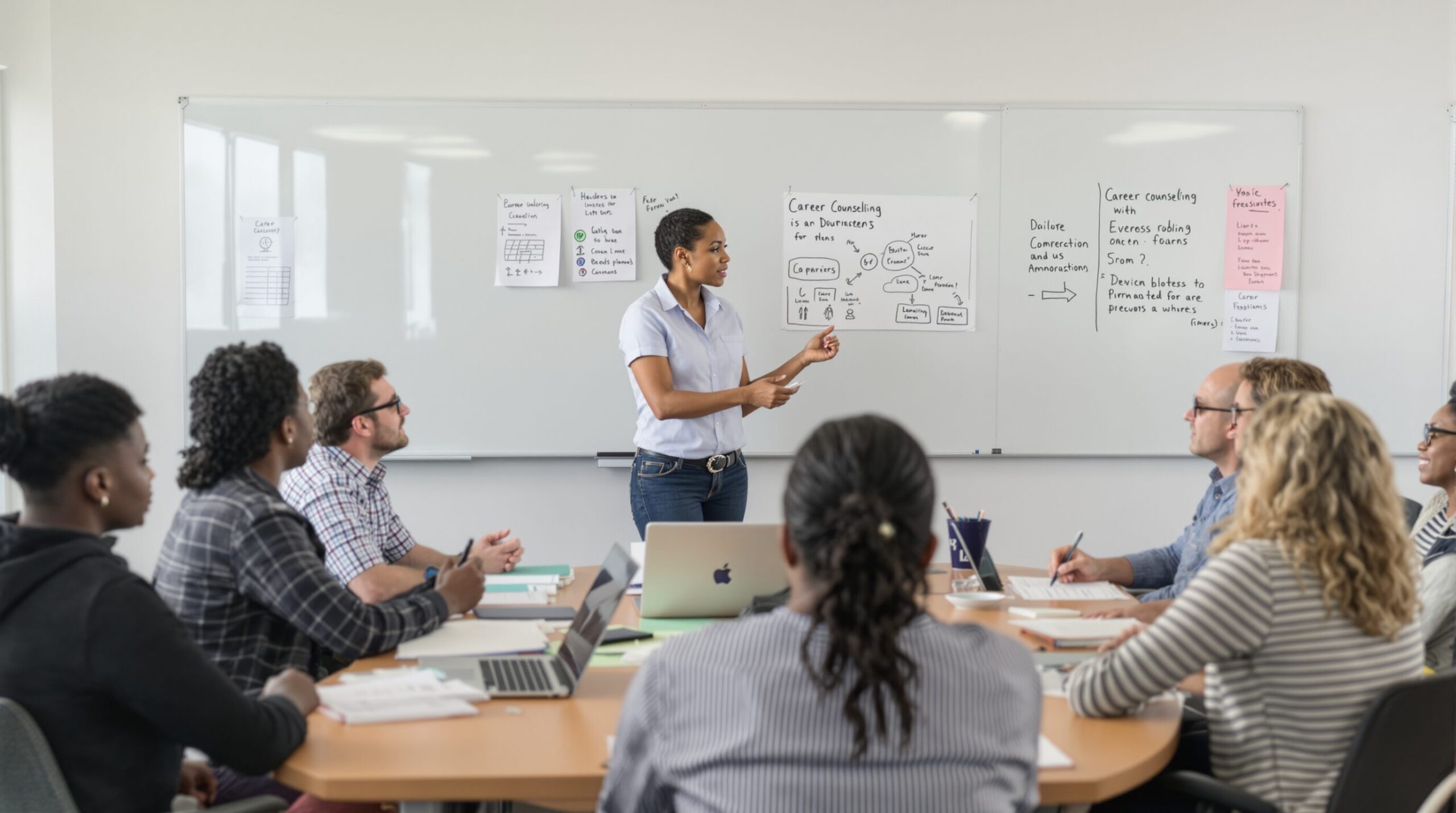 Comment réussir sa formation de conseiller en insertion professionnelle ?
