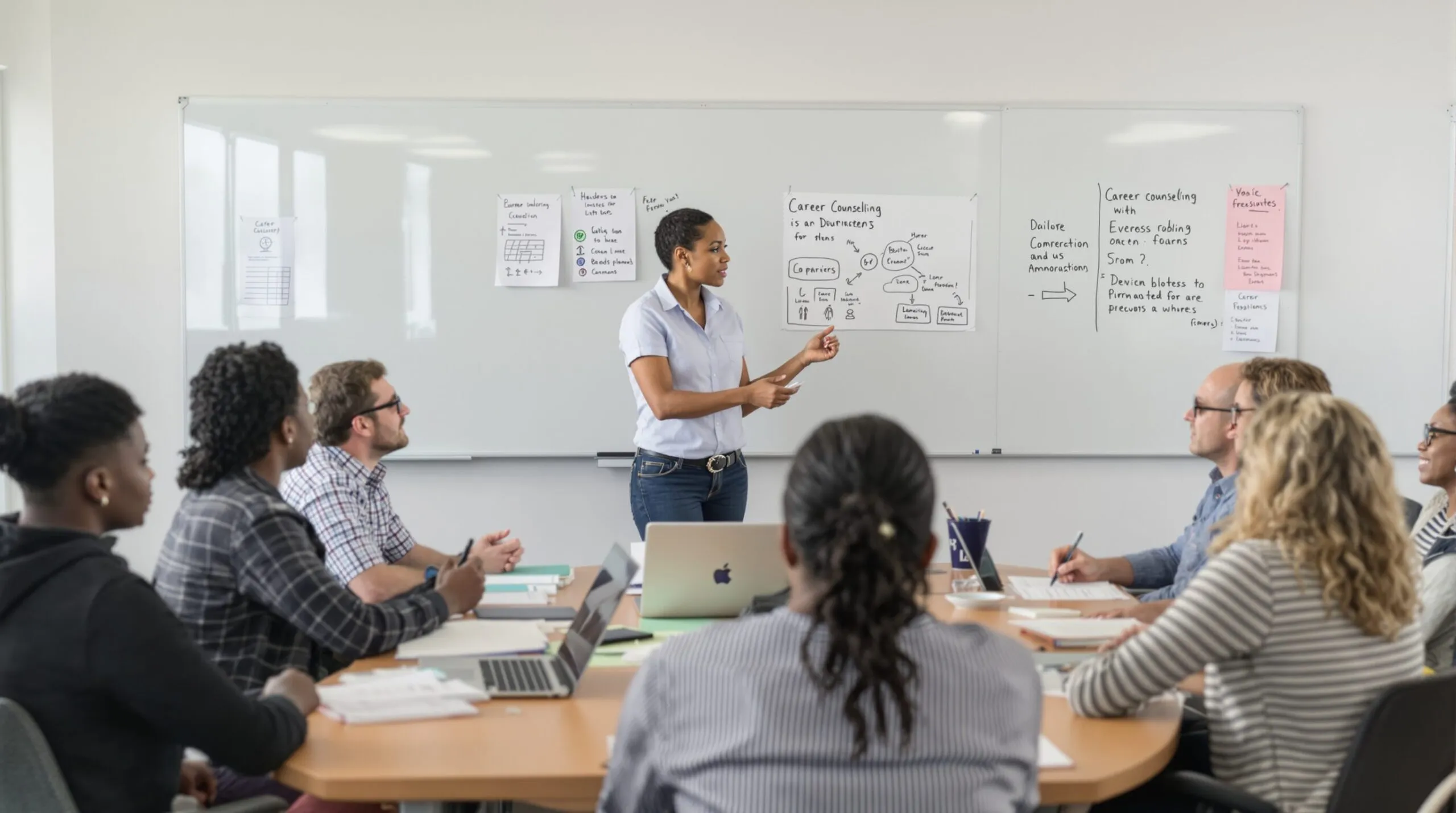 Comment réussir sa formation de conseiller en insertion professionnelle ?