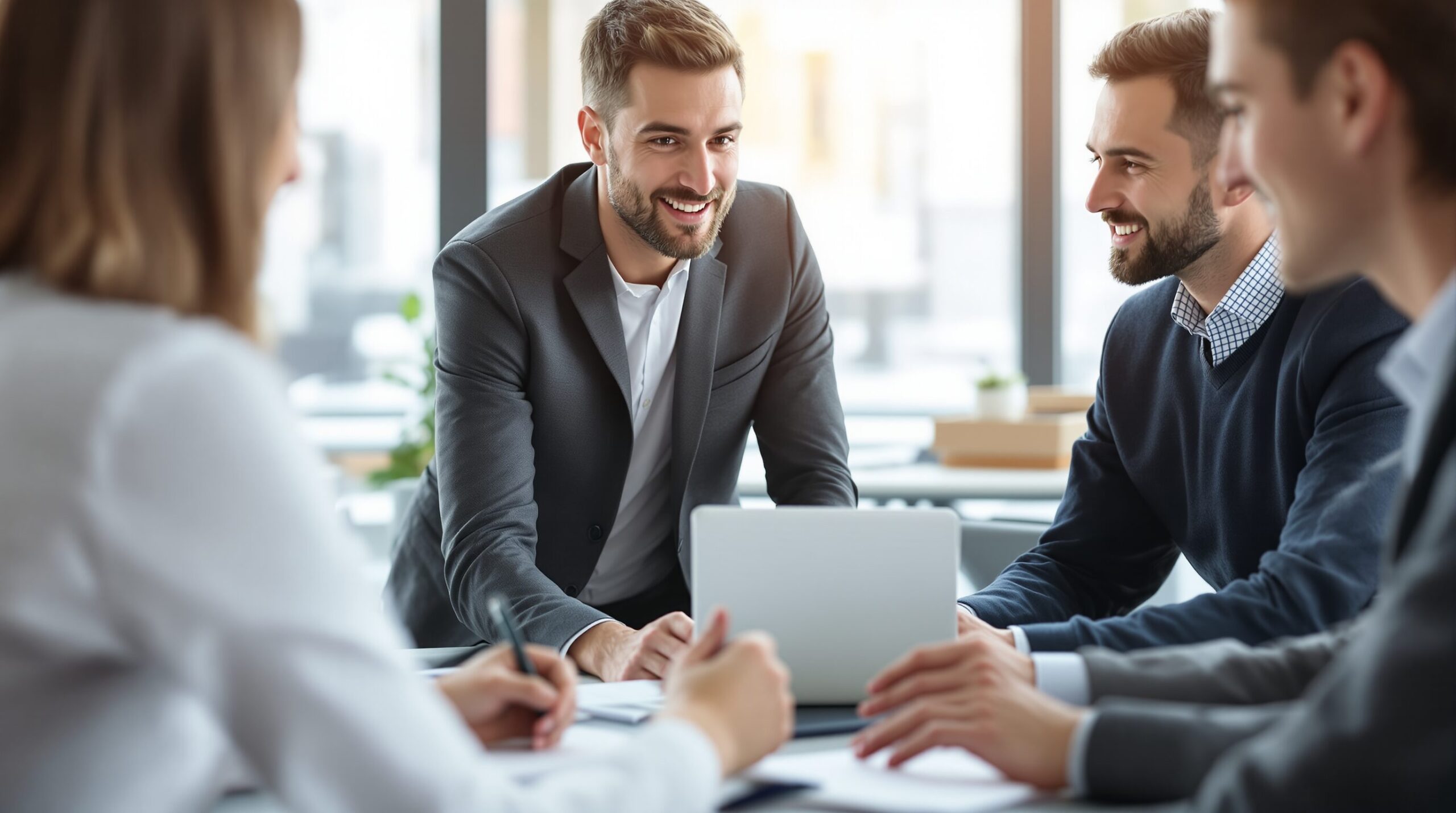 Agence intérim : les 7 avantages pour recruter efficacement en entreprise