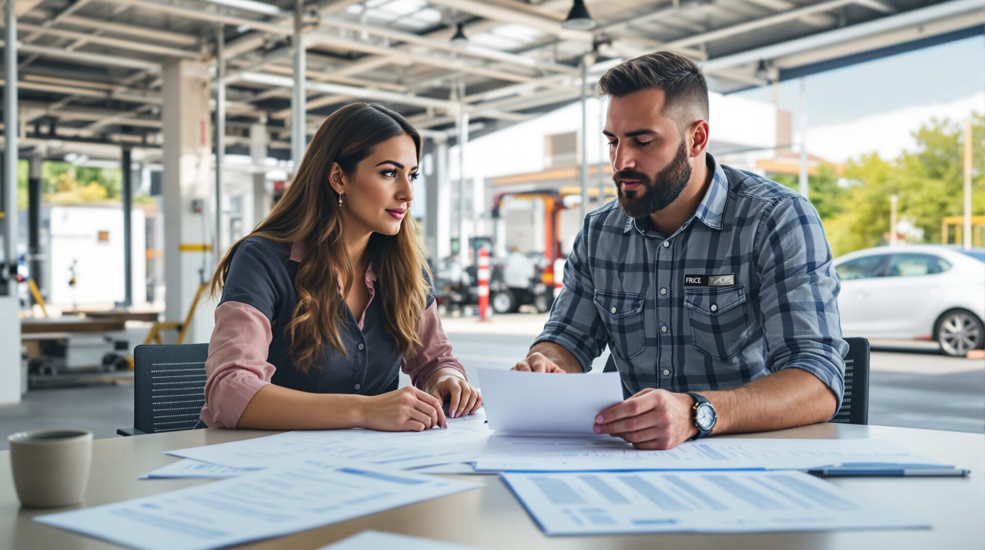 Ouvrir une station de lavage : les prix à prévoir pour réussir son projet