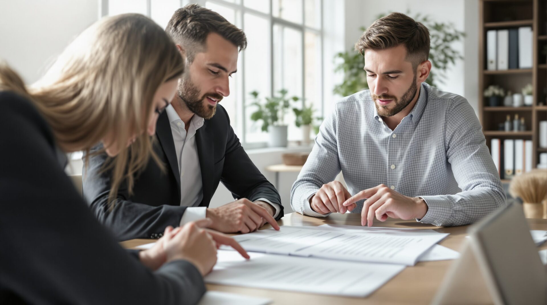 Frais de notaire apport immeuble SCI : les 5 points à vérifier absolument