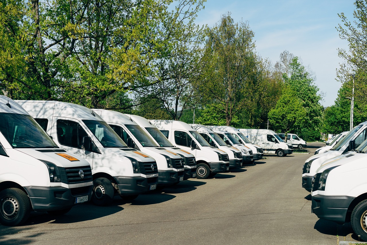 Découvrez comment la location d’utilitaire à Lyon booste votre entreprise