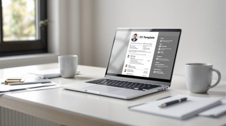 Créateur de CV : le guide concret pour bâtir un CV efficace en 2025