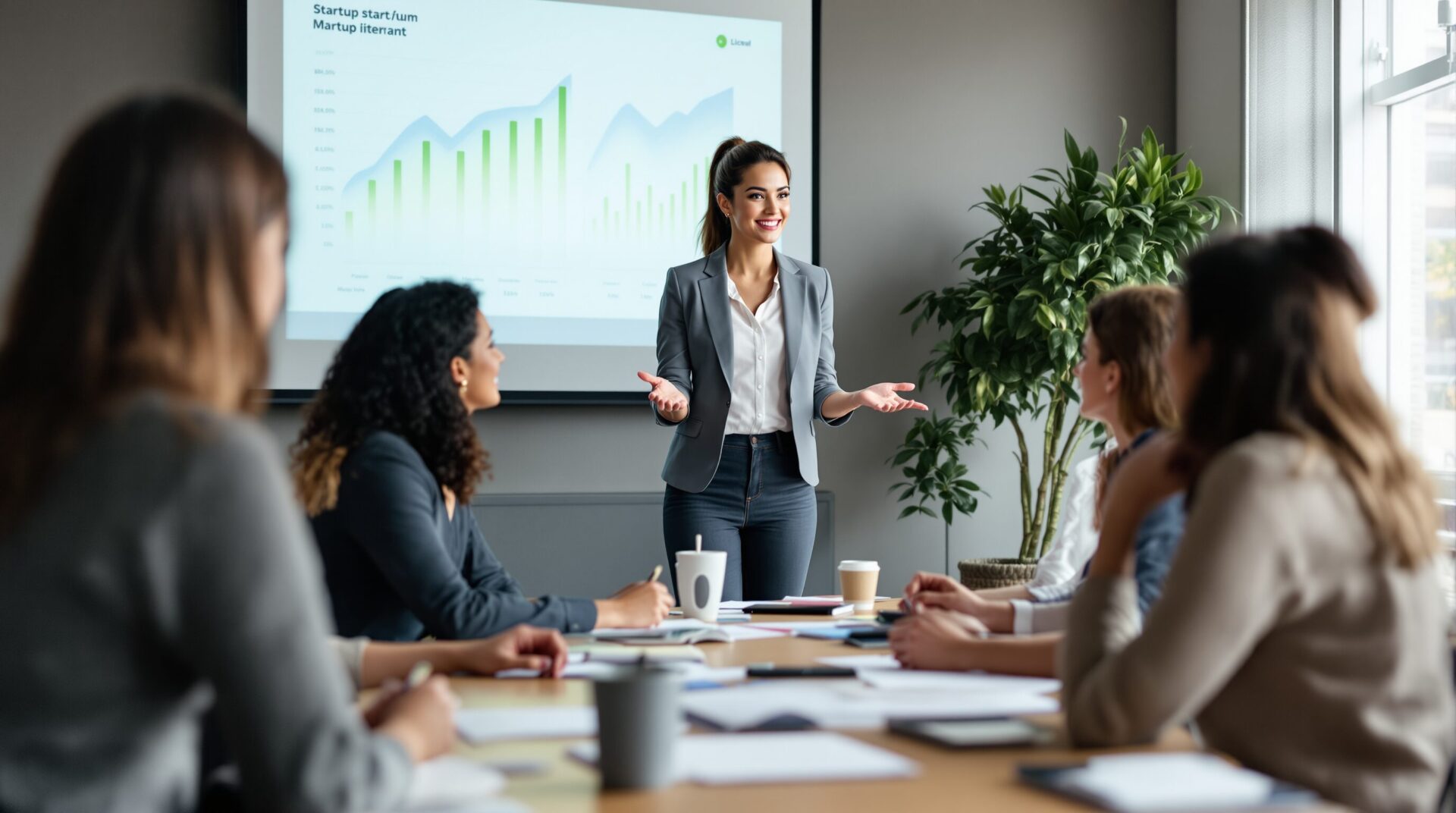 Garantie égalité femmes : les atouts pour financer la création d’entreprise