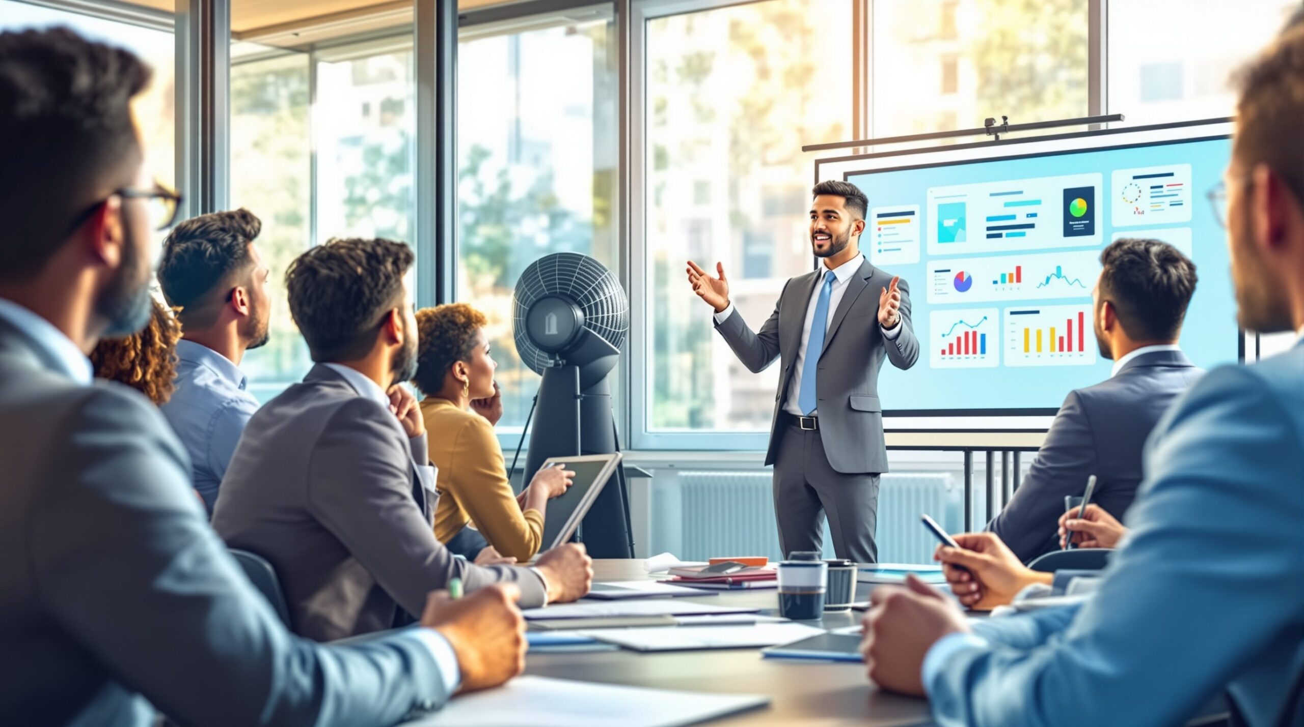 Pitch deck : les 7 étapes pour convaincre des investisseurs professionnels