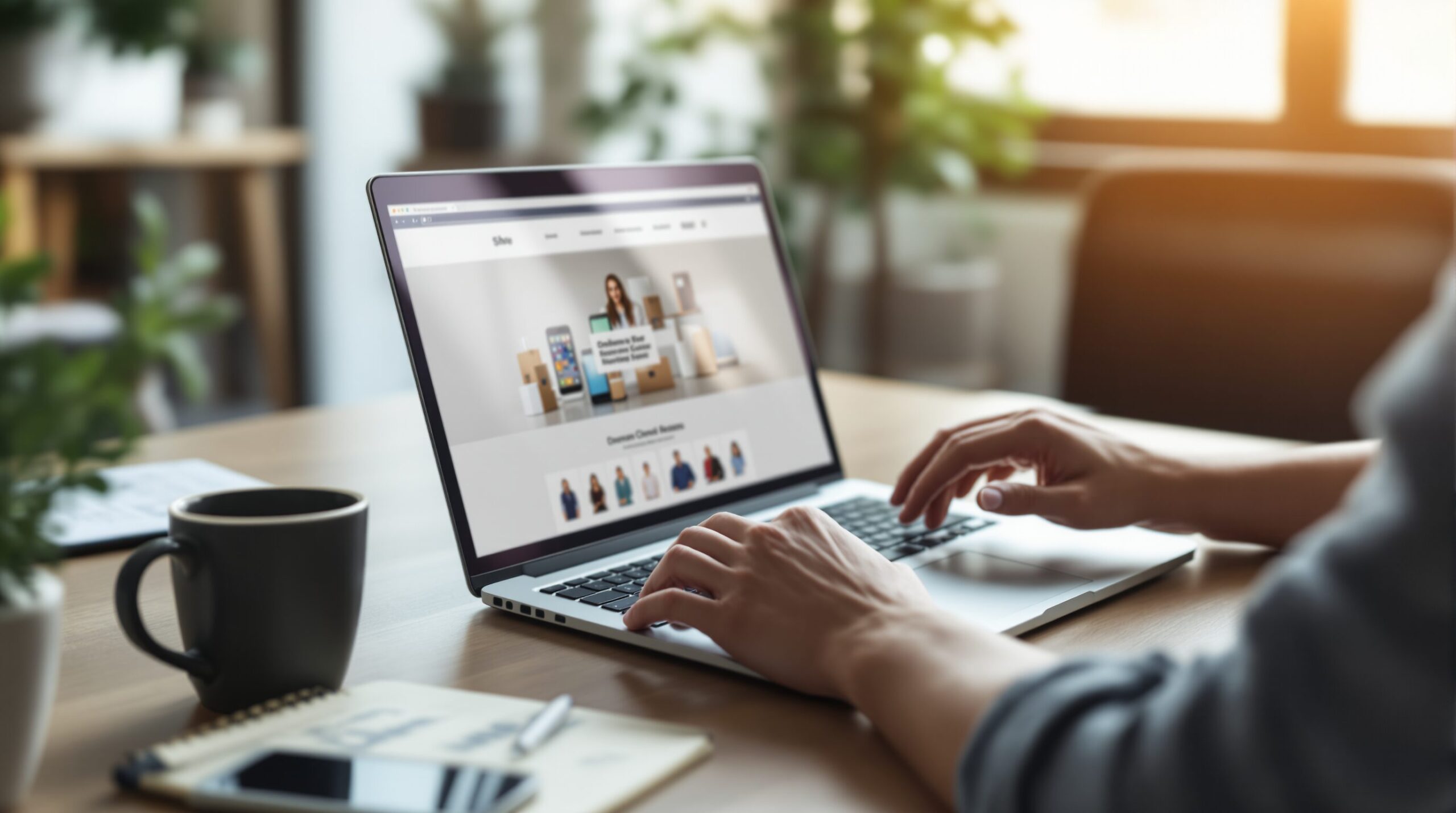 Créer boutique en ligne : les étapes essentielles pour réussir votre projet