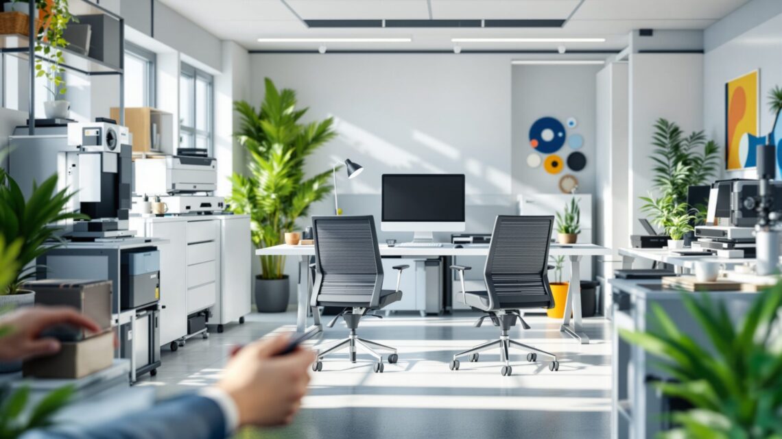 Compte classe 2 : les immobilisations et leur rôle dans l’entreprise