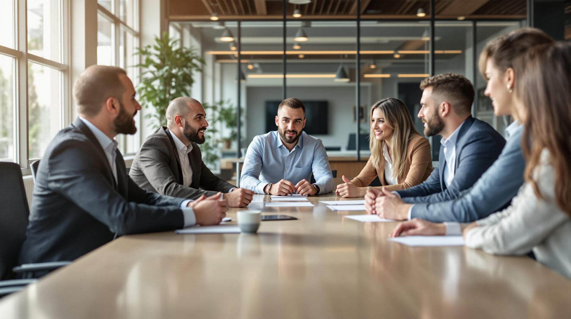 Influence structurée : les 7 facteurs qui modifient la structure d’entreprise