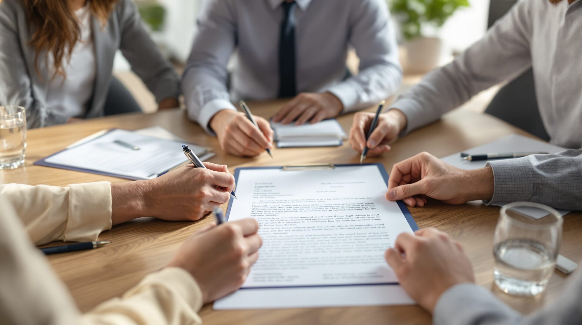 Modèle PV dissolution SCI PDF : la méthode pour un document conforme et prêt