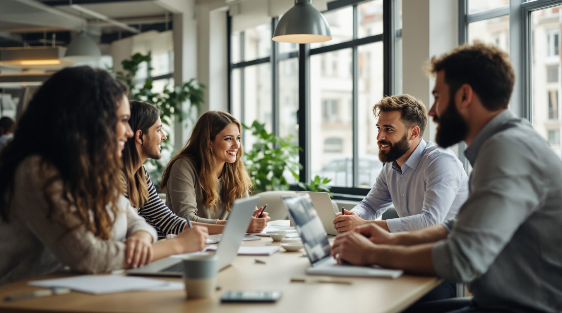 Cooperactiv : l’histoire d’une entreprise pionnière de la transformation à Lyon