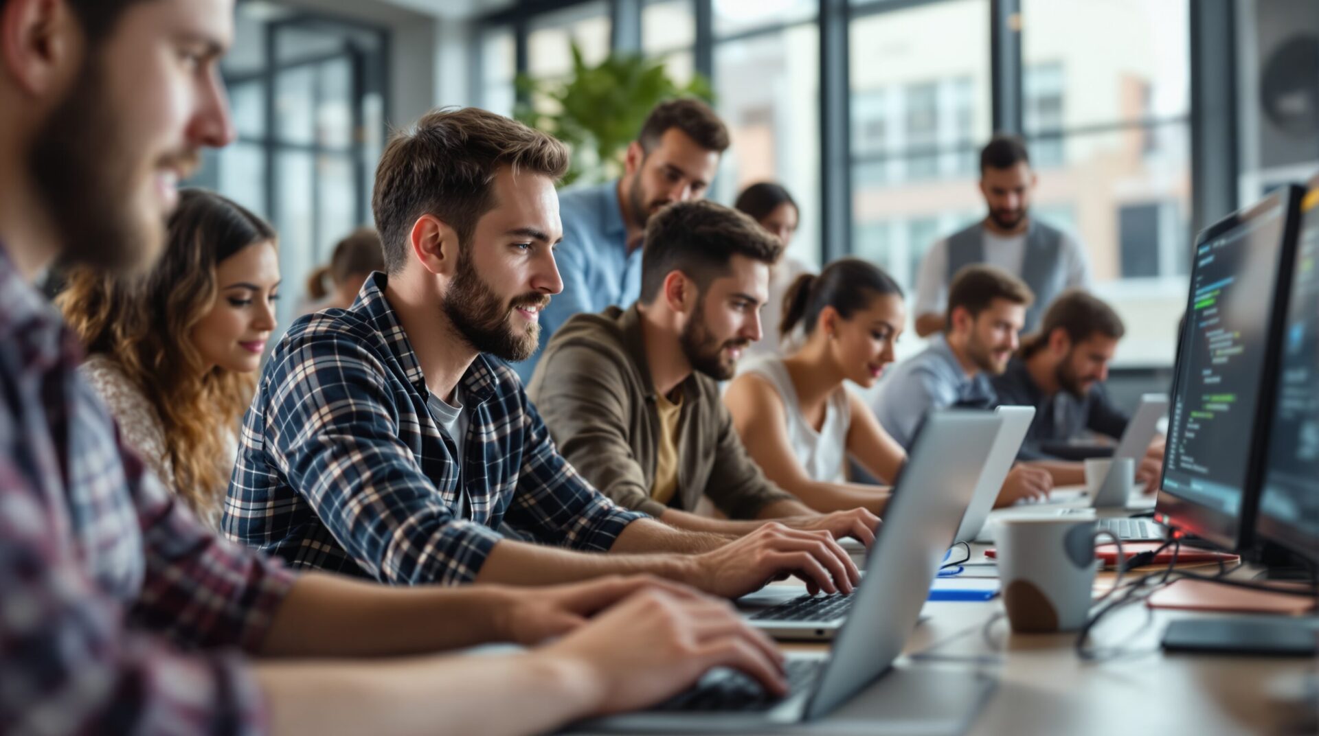 Quelles sont les formations les plus demandées dans le secteur du numérique ?