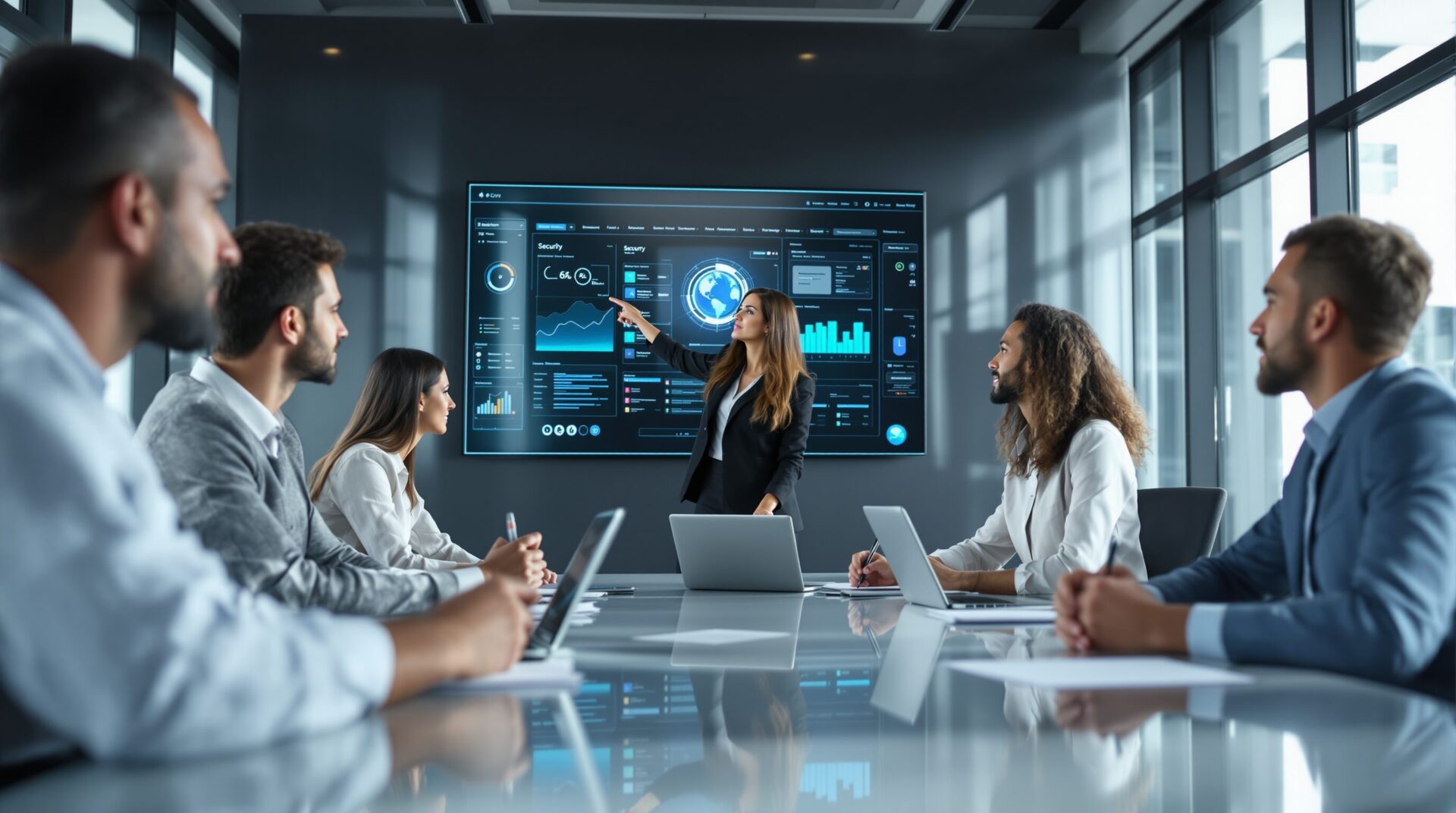 Sécurité opérationnelle renforcée : les 7 étapes pour une protection optimale