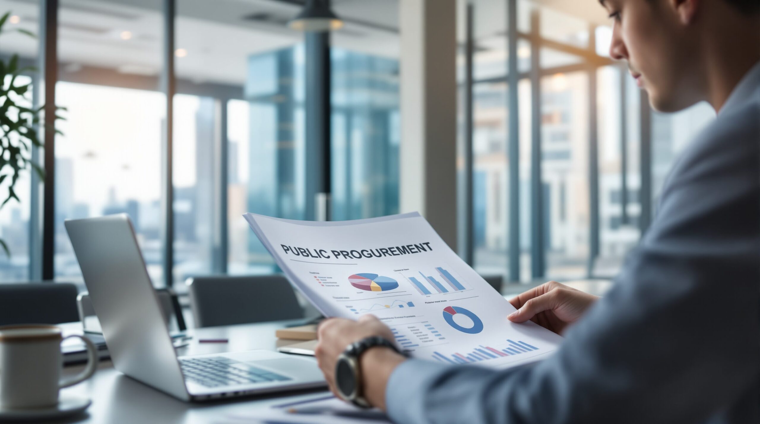 Reconversion professionnelle : pourquoi se former aux marchés publics en 2025 ?