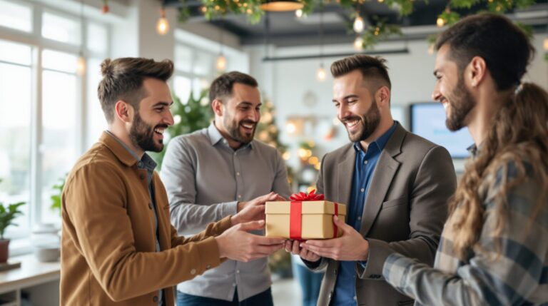cadeau cse personnalisé