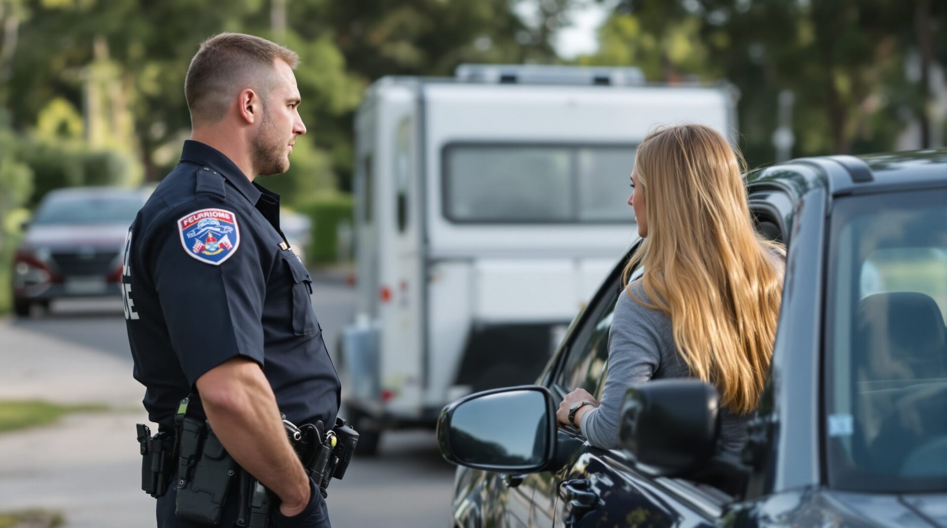 Amende remorque sans carte grise : les points de la réglementation à connaître
