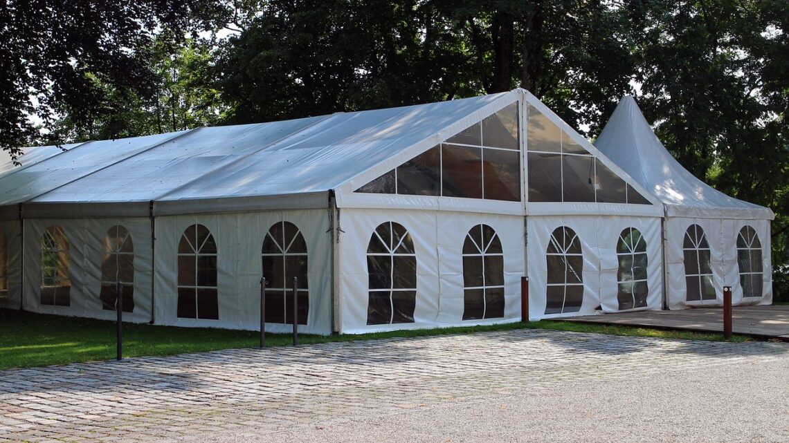 Structure événementielle : une solution sur mesure pour vos événements