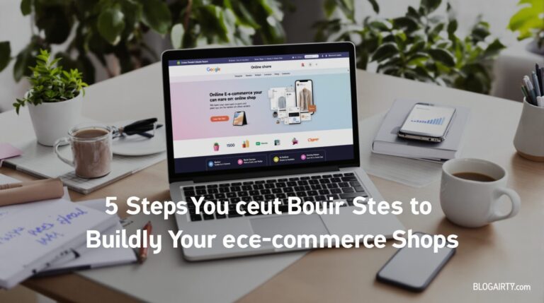 creation site ecommerce