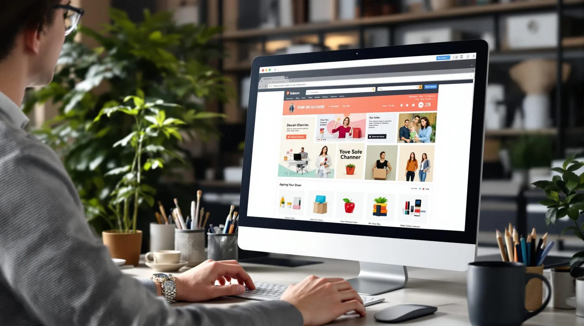 créer une boutique en ligne