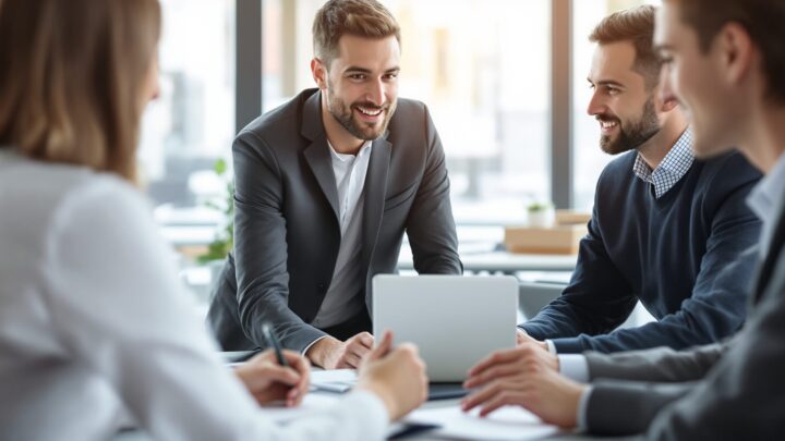 Agence intérim : les 7 avantages pour recruter efficacement en entreprise