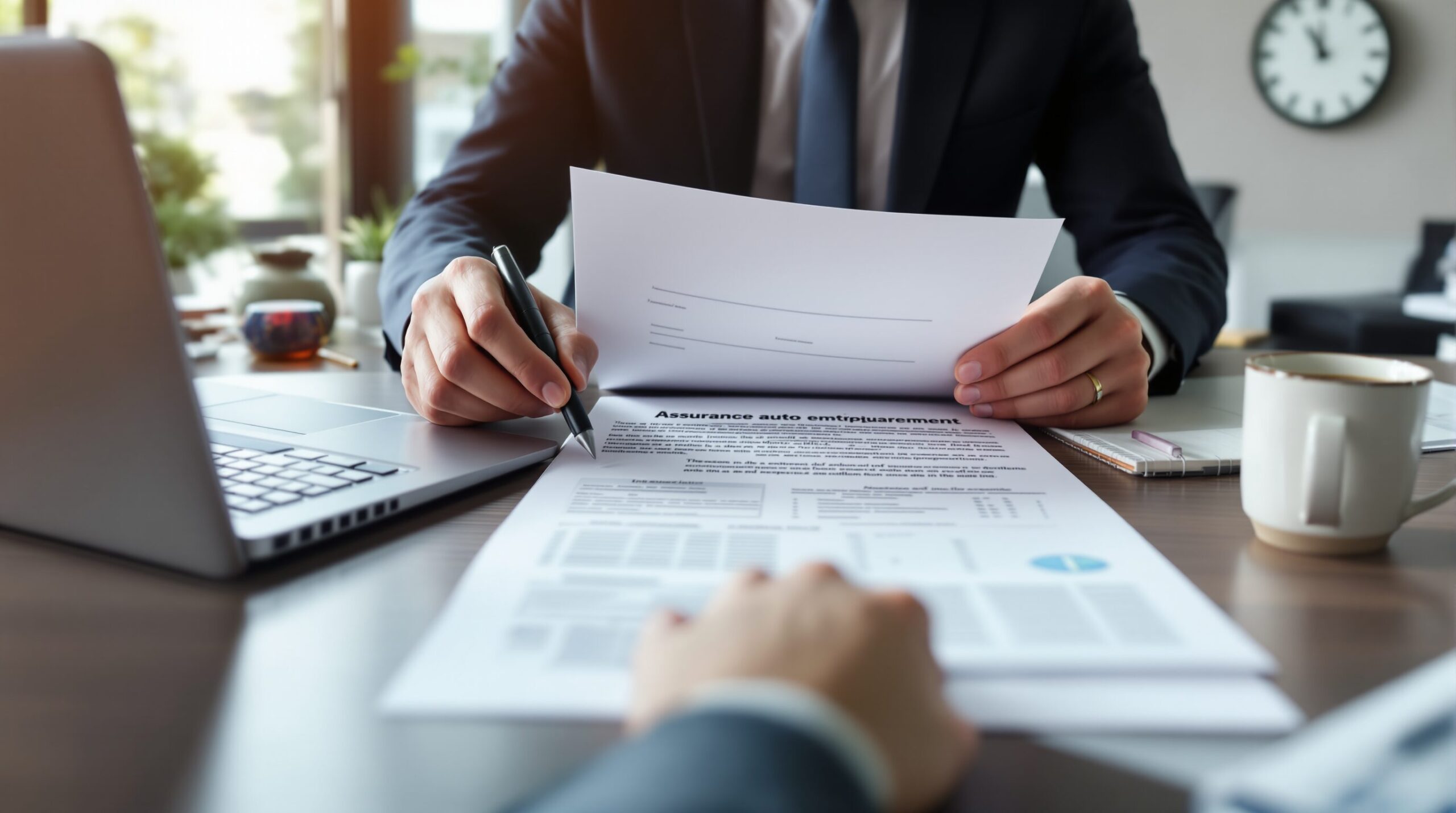 assurance auto entrepreneur decennale