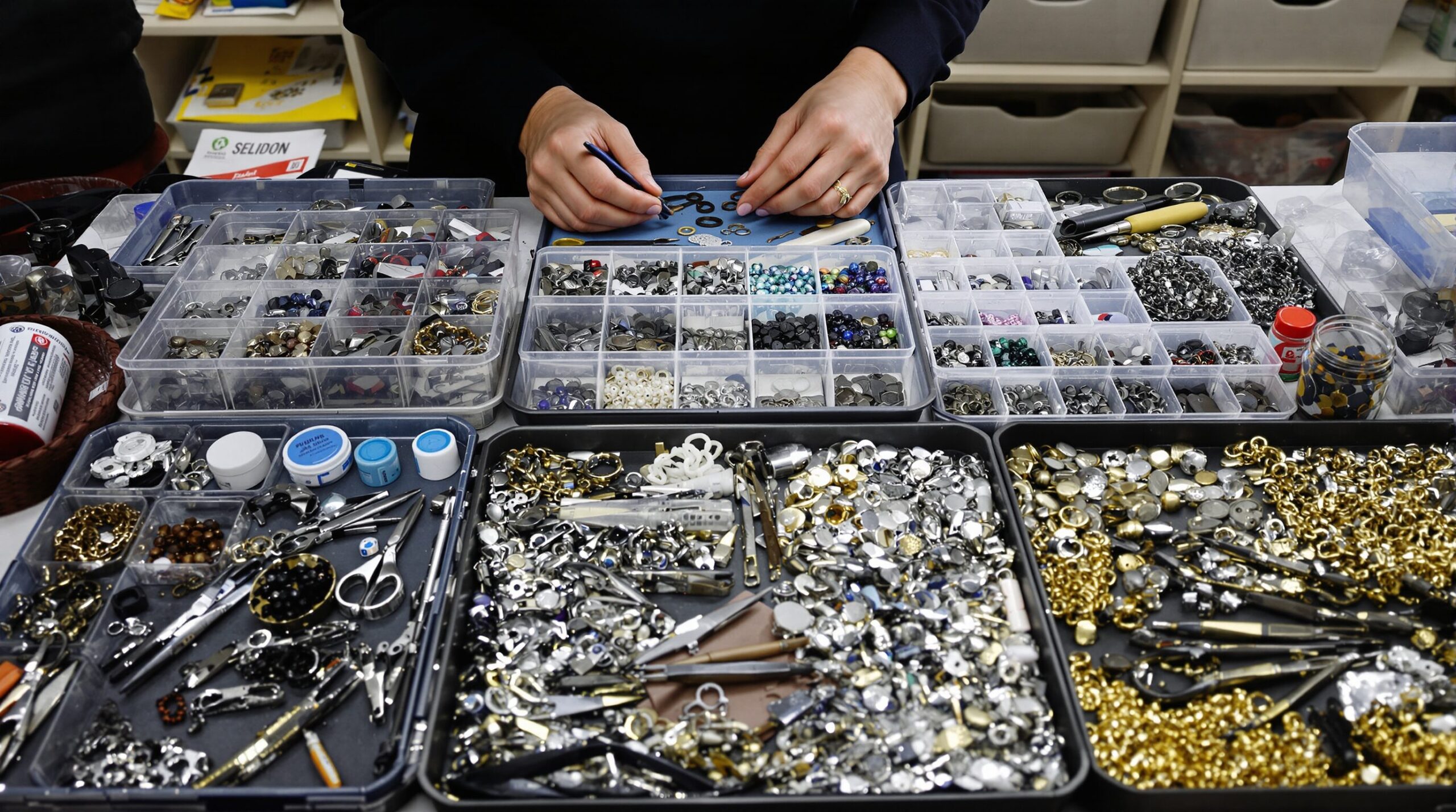 Fournisseur matériel bijouterie : les critères essentiels pour faire le bon choix