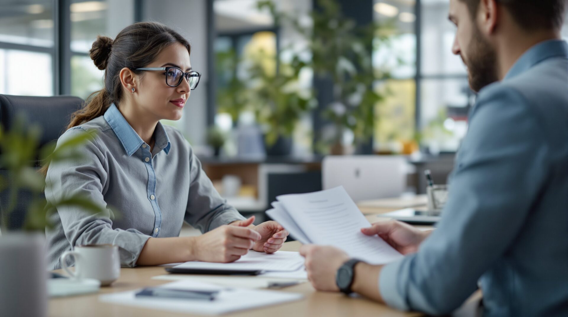 licenciement économique maintien de salaire pendant 1 an